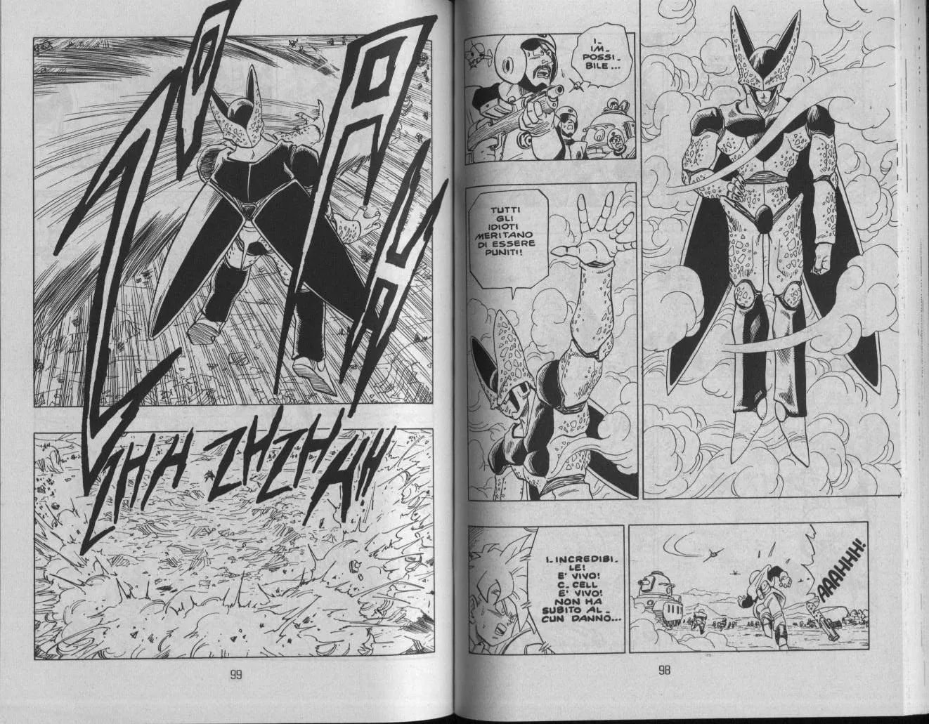 Read Dragon Ball IT Manga Online