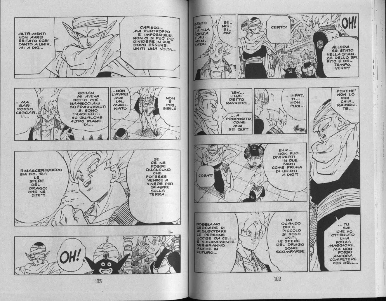 Read Dragon Ball IT Manga Online