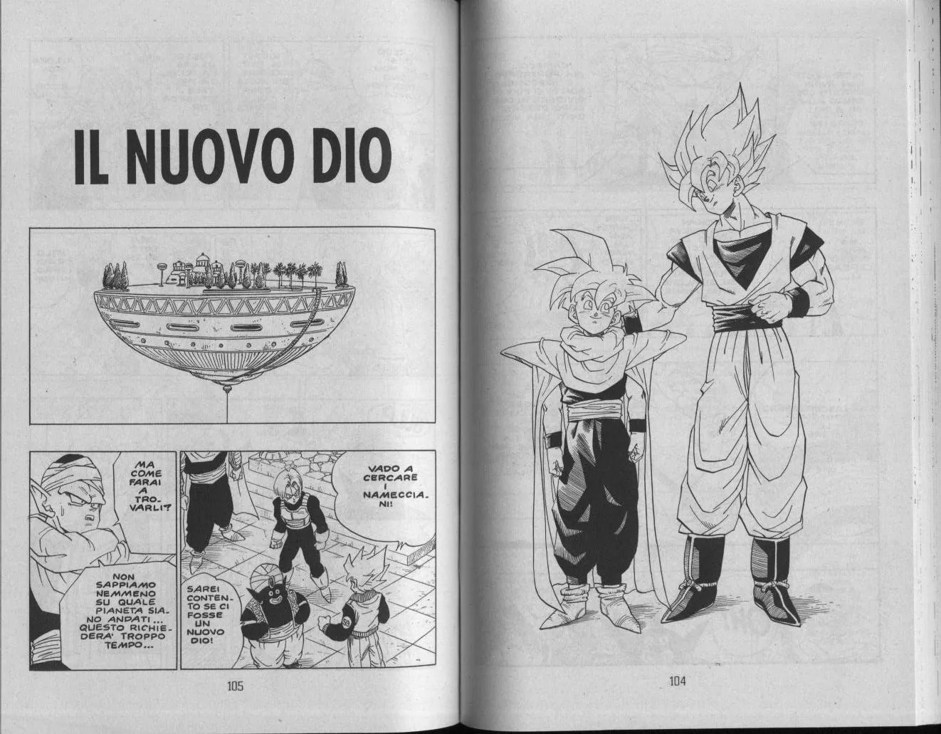 Read Dragon Ball IT Manga Online