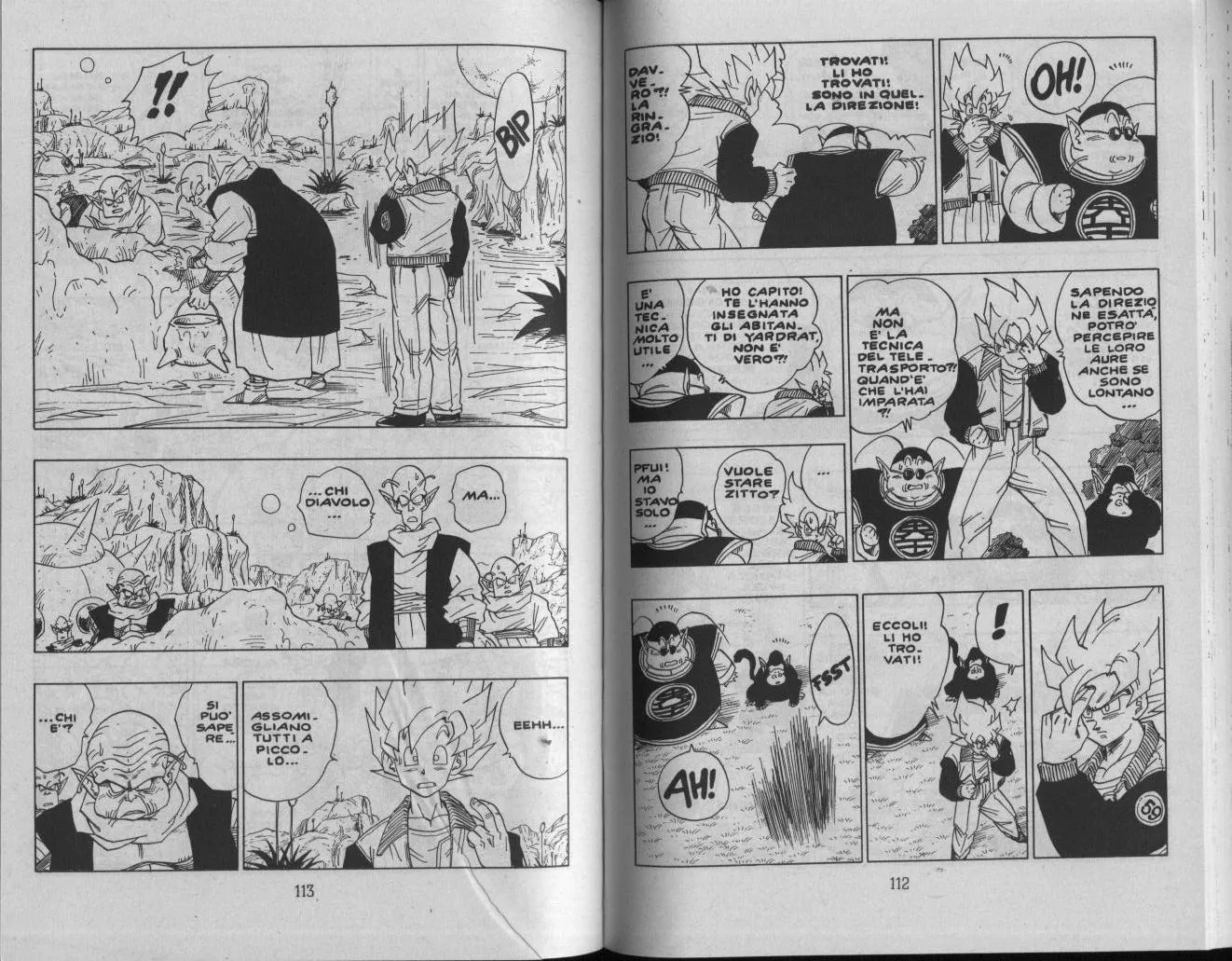 Read Dragon Ball IT Manga Online
