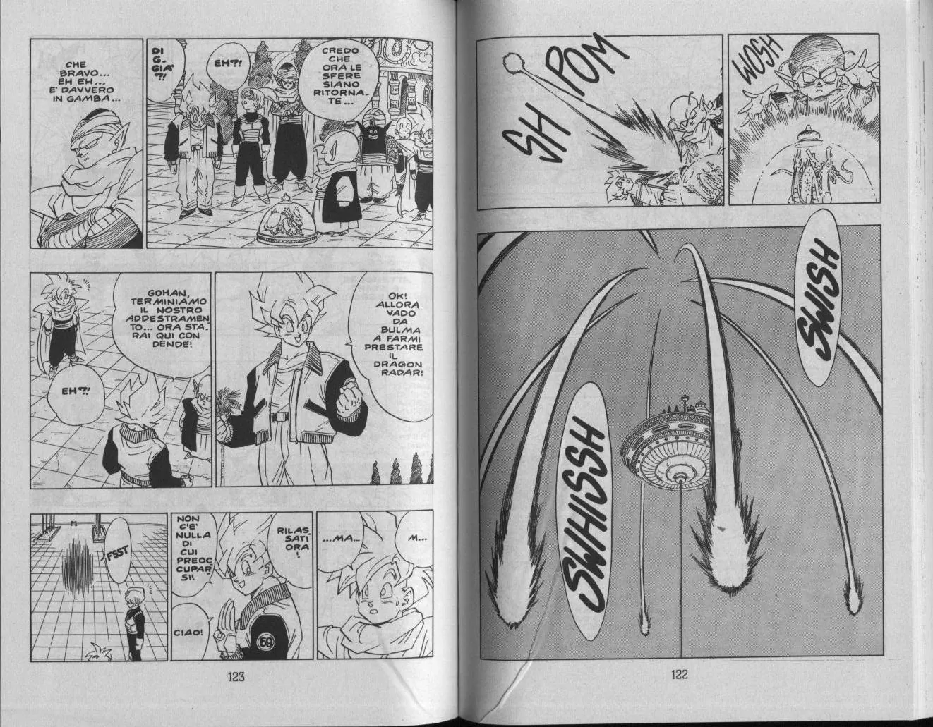 Read Dragon Ball IT Manga Online
