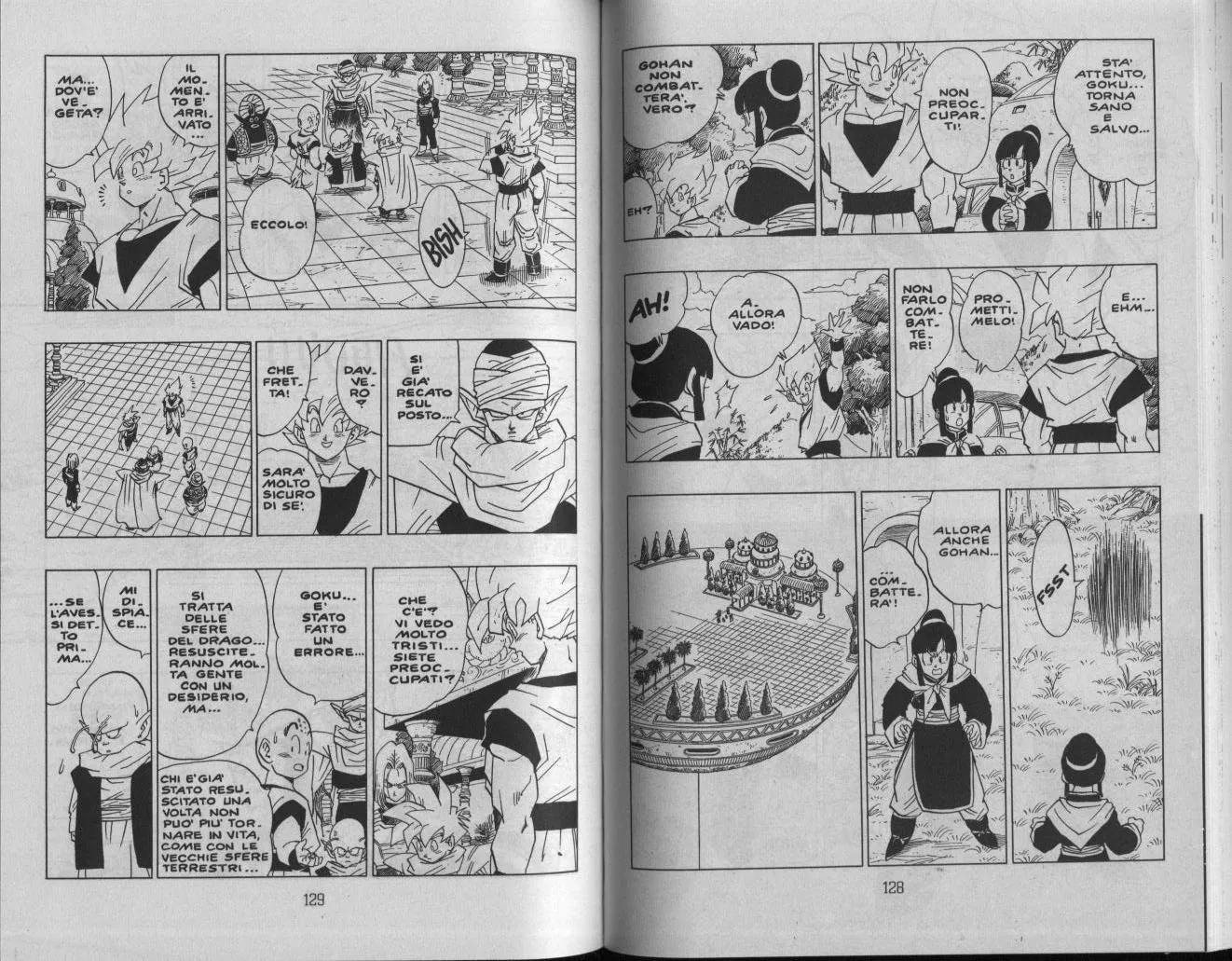 Read Dragon Ball IT Manga Online