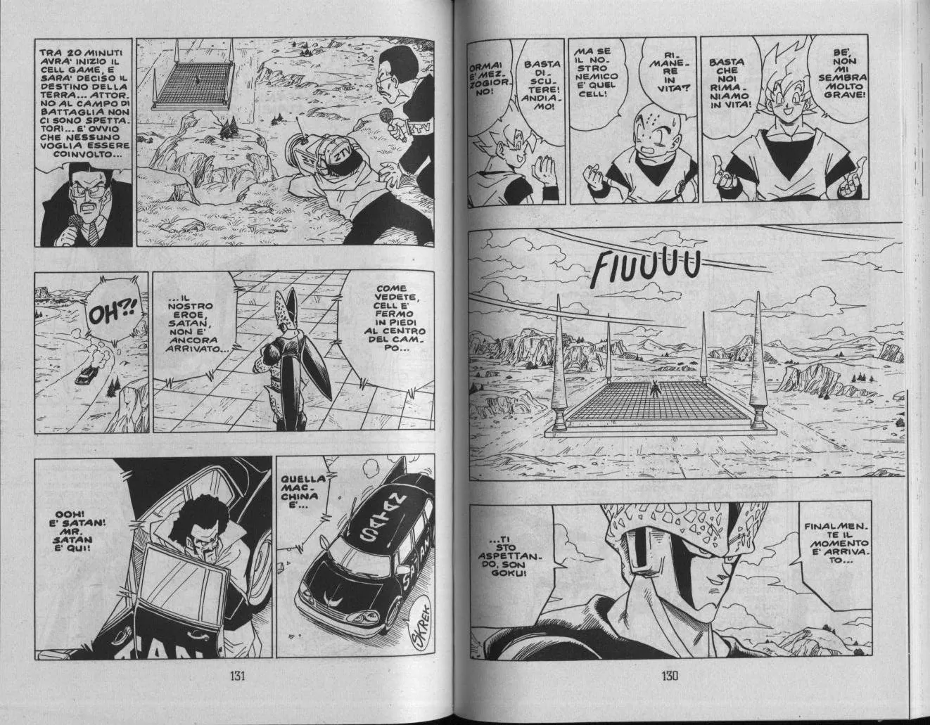 Read Dragon Ball IT Manga Online