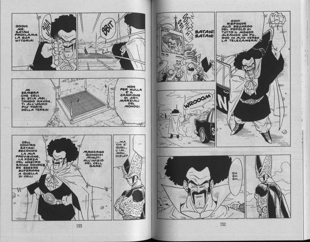 Read Dragon Ball IT Manga Online