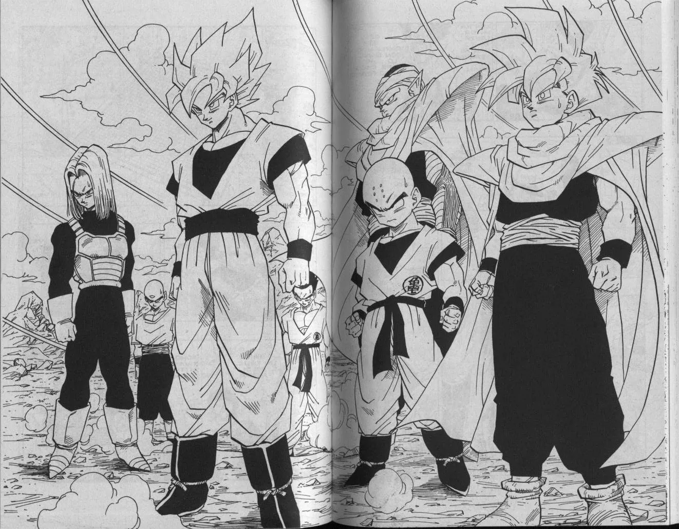 Read Dragon Ball IT Manga Online