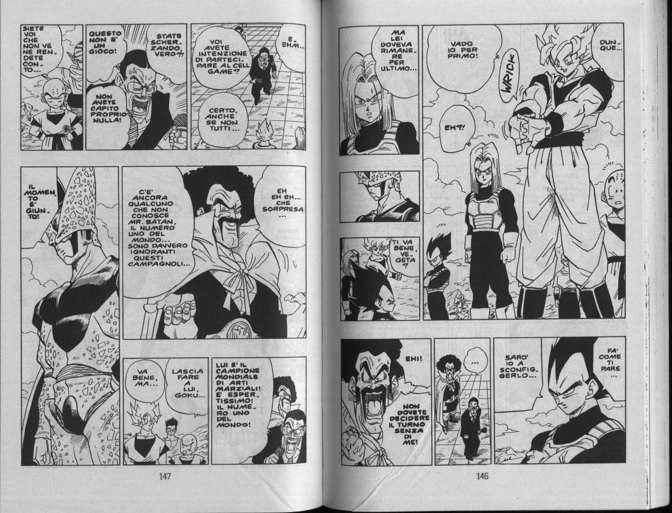 Read Dragon Ball IT Manga Online