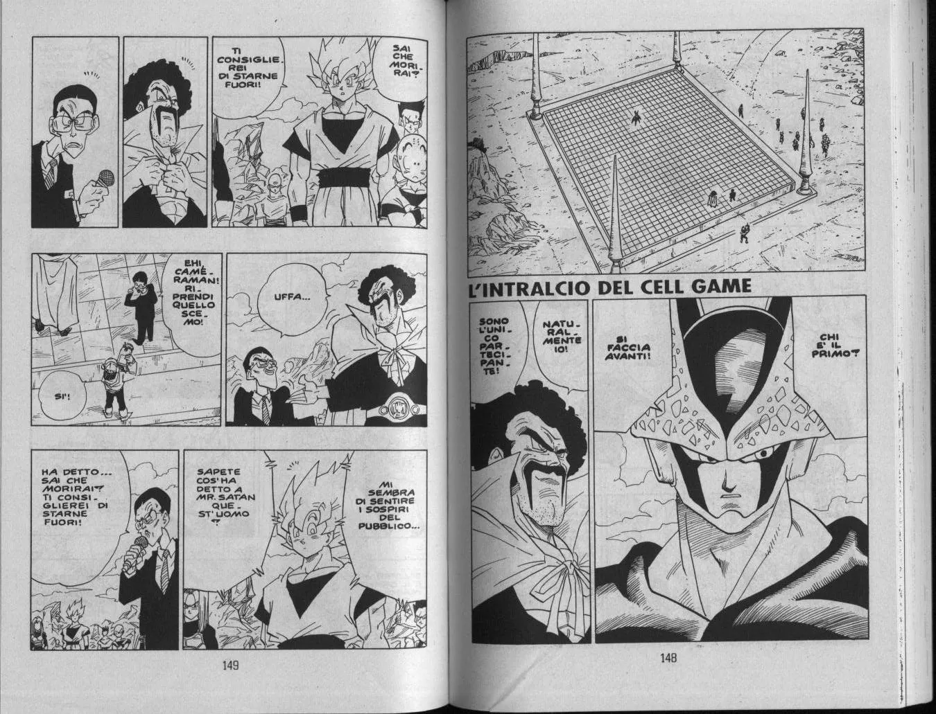 Read Dragon Ball IT Manga Online
