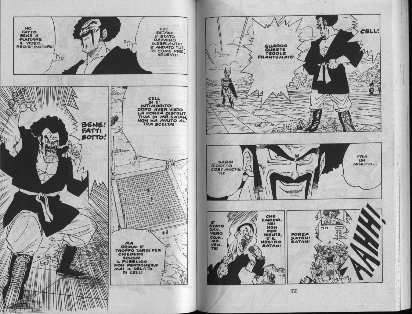 Read Dragon Ball IT Manga Online