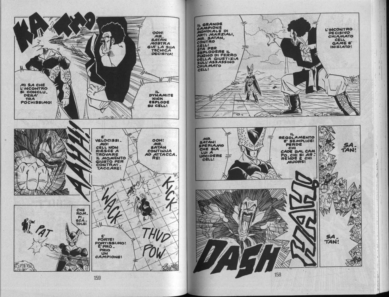 Read Dragon Ball IT Manga Online