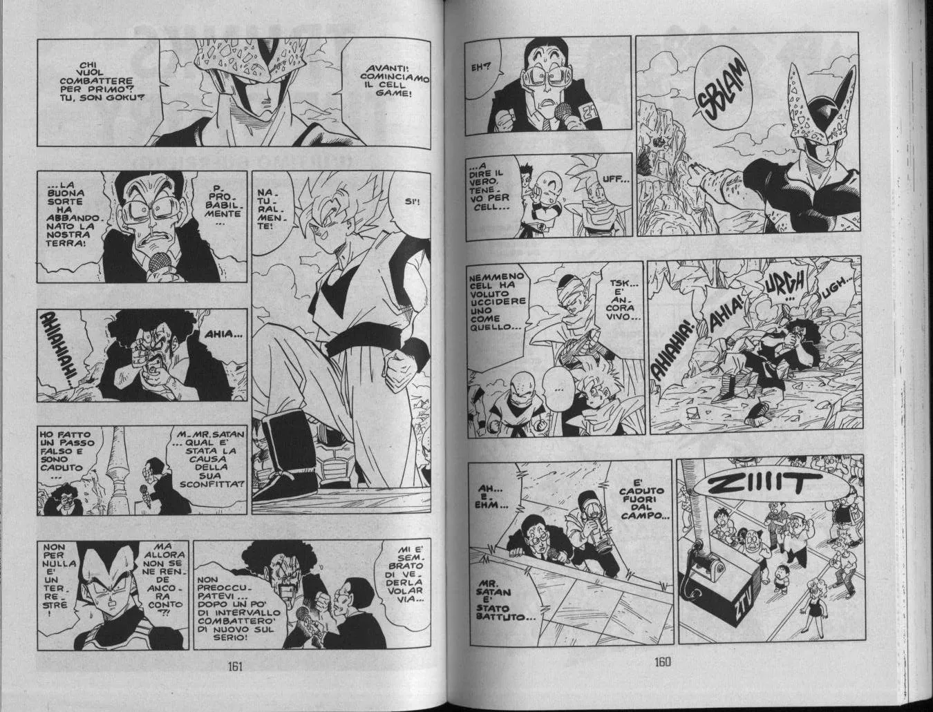Read Dragon Ball IT Manga Online