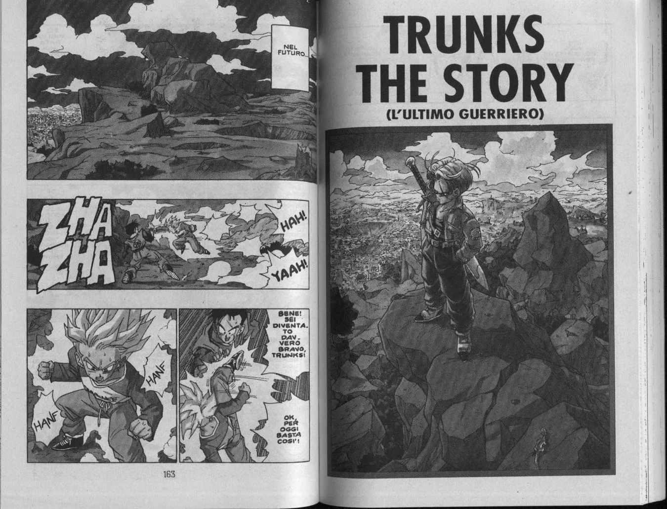 Read Dragon Ball IT Manga Online