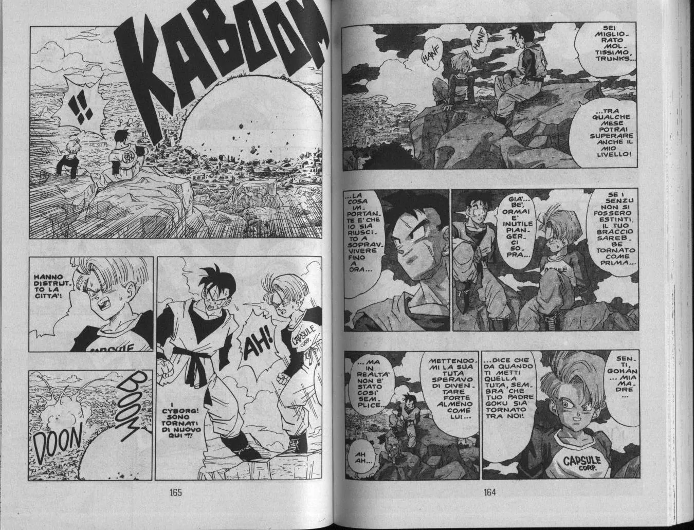 Read Dragon Ball IT Manga Online