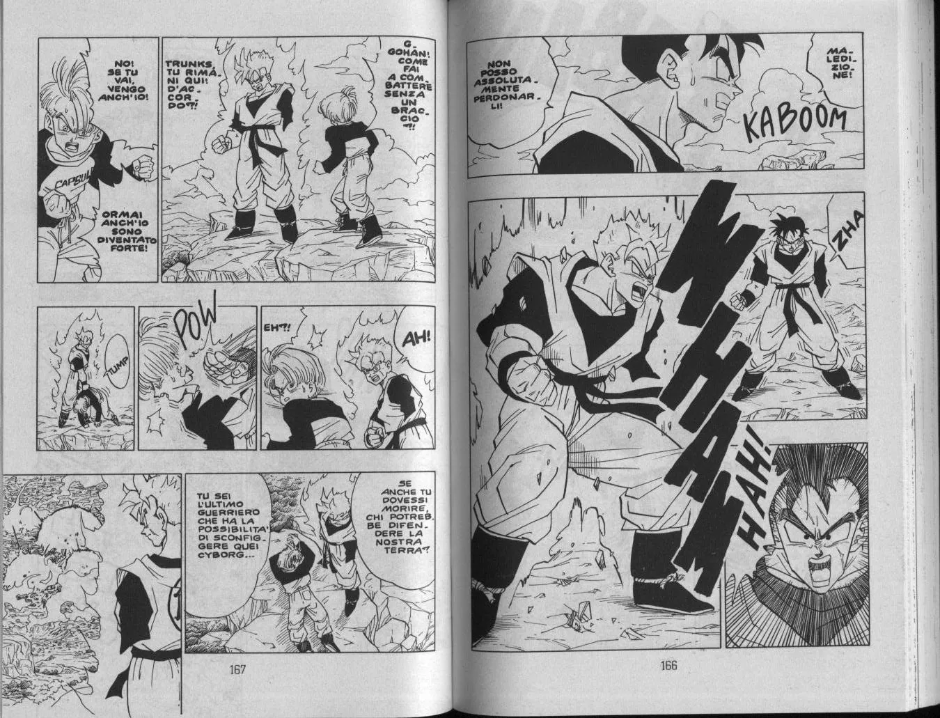 Read Dragon Ball IT Manga Online