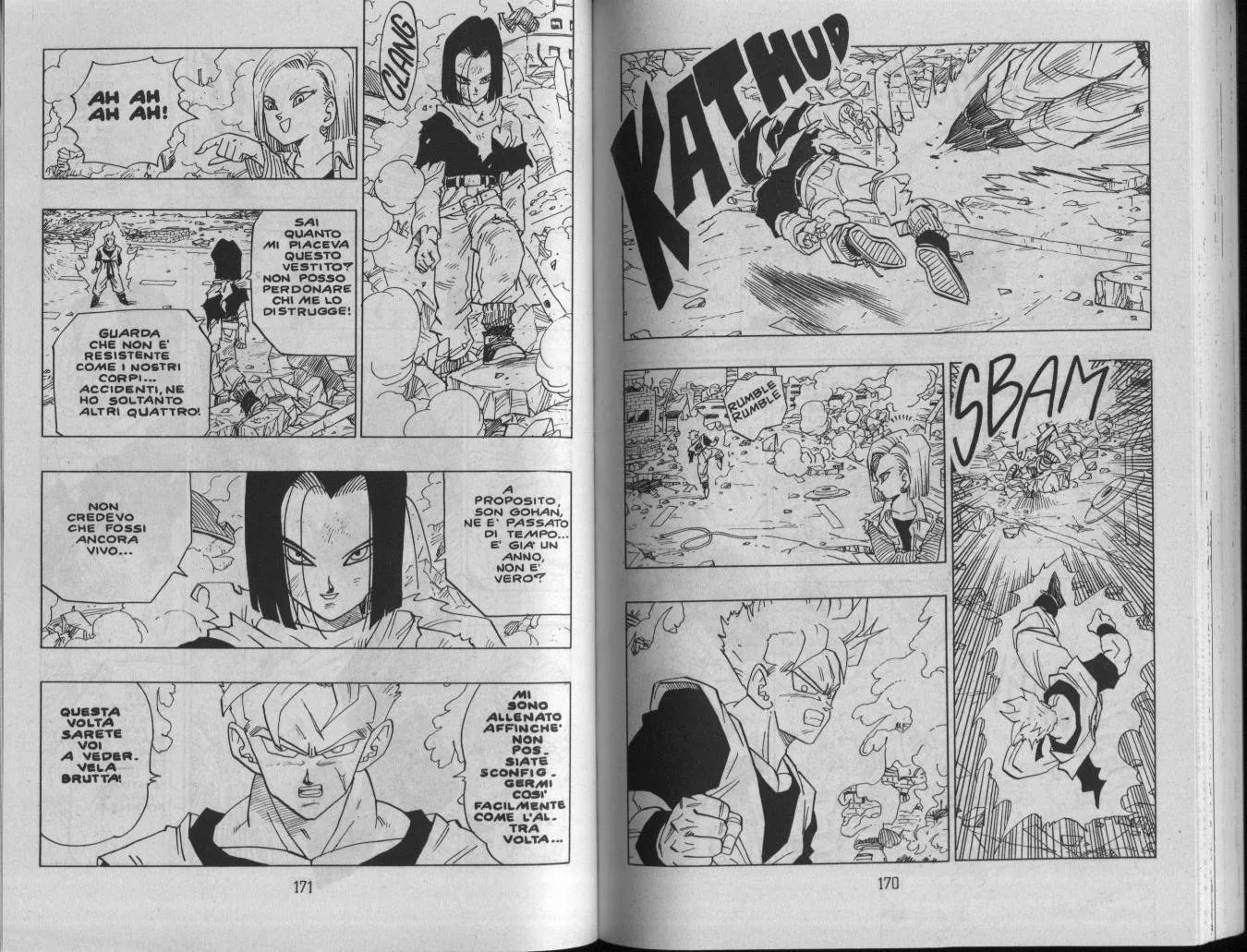 Read Dragon Ball IT Manga Online