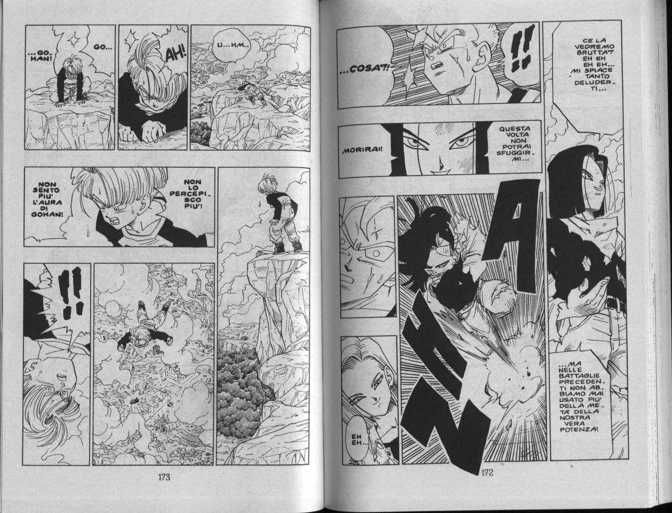 Read Dragon Ball IT Manga Online