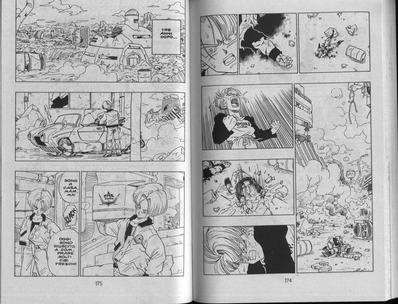 Read Dragon Ball IT Manga Online