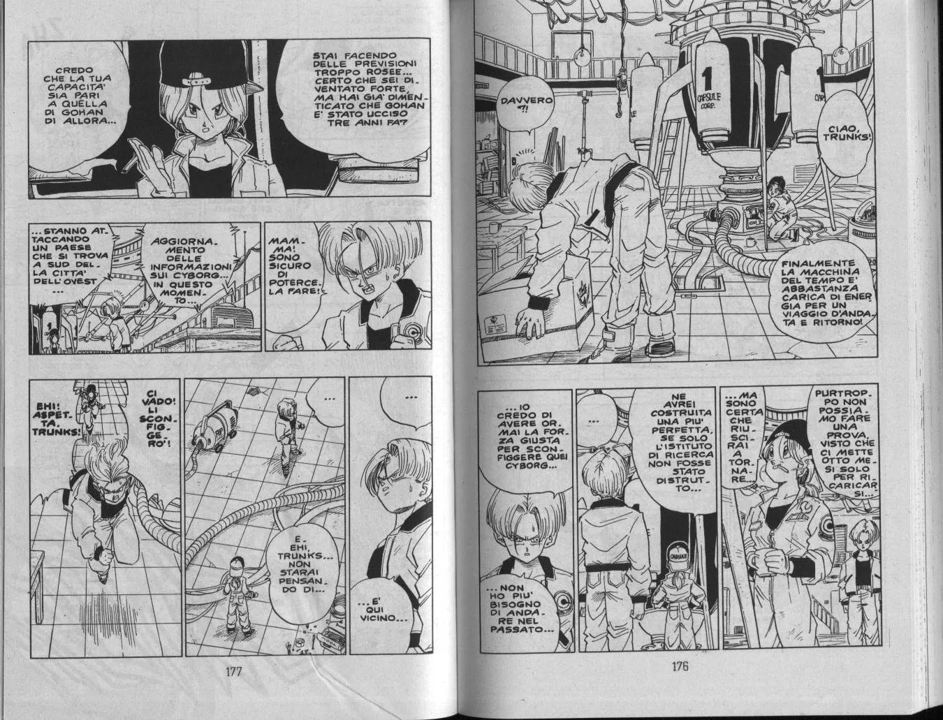 Read Dragon Ball IT Manga Online