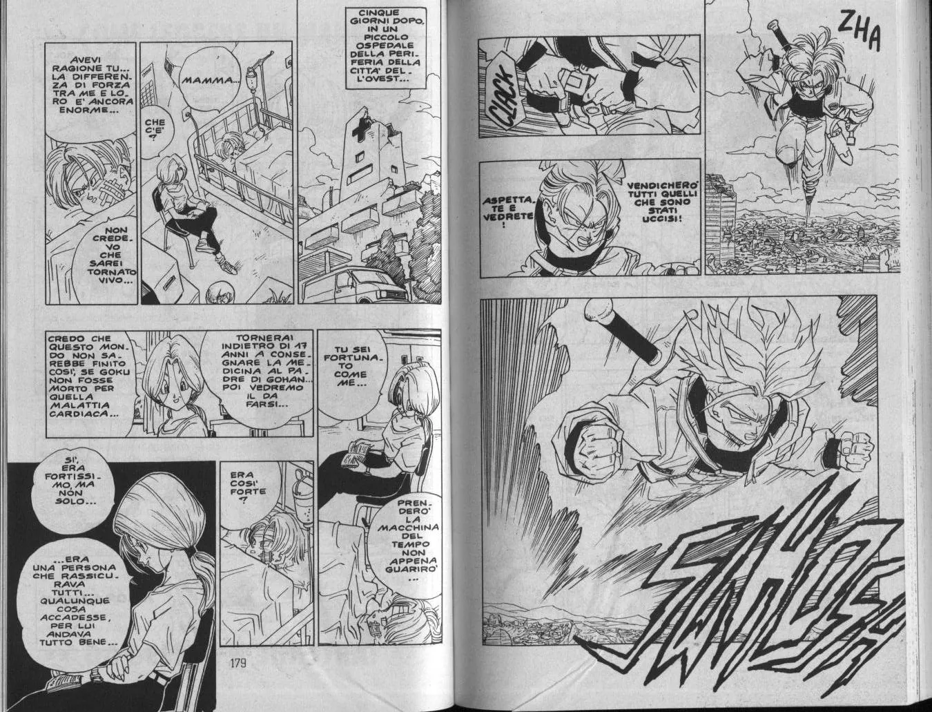 Read Dragon Ball IT Manga Online