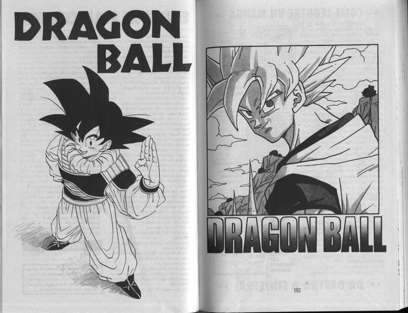 Read Dragon Ball IT Manga Online