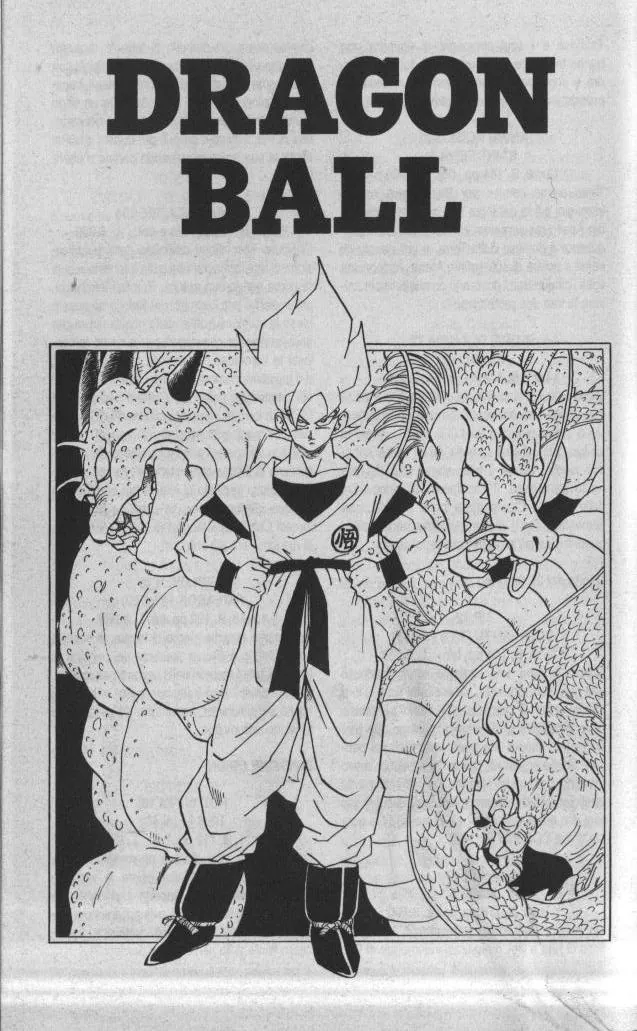 Read Dragon Ball IT Manga Online