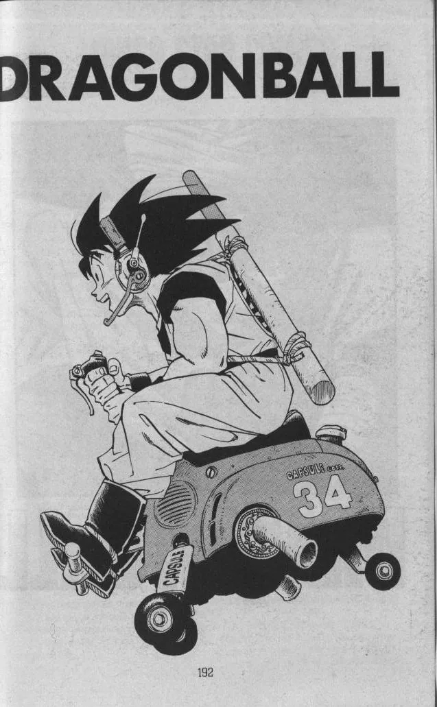 Read Dragon Ball IT Manga Online