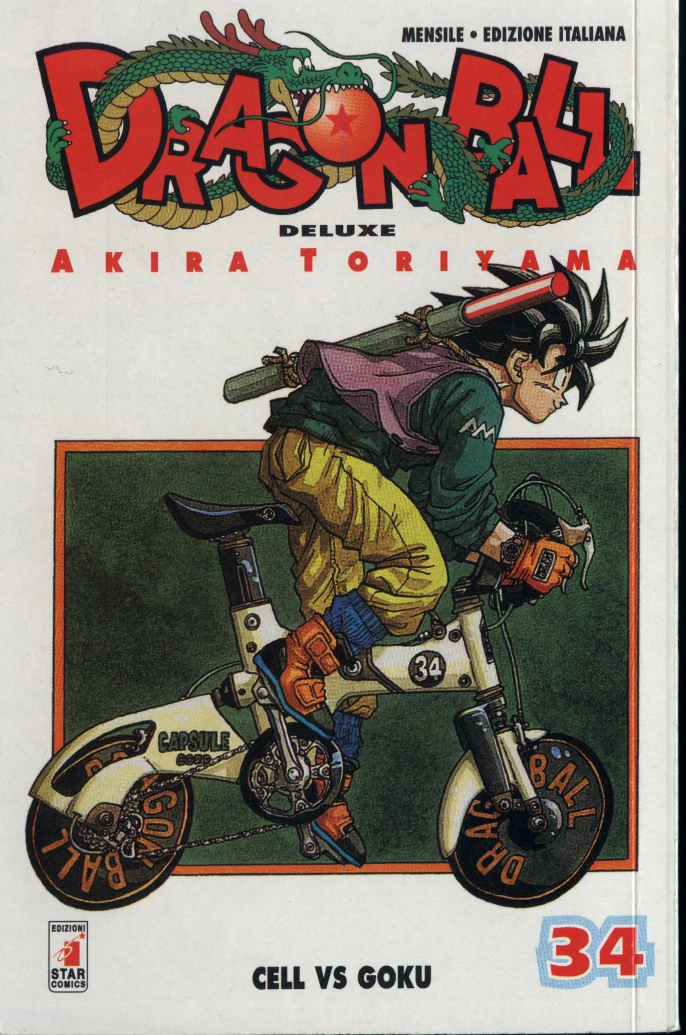 Read Dragon Ball IT Manga Online