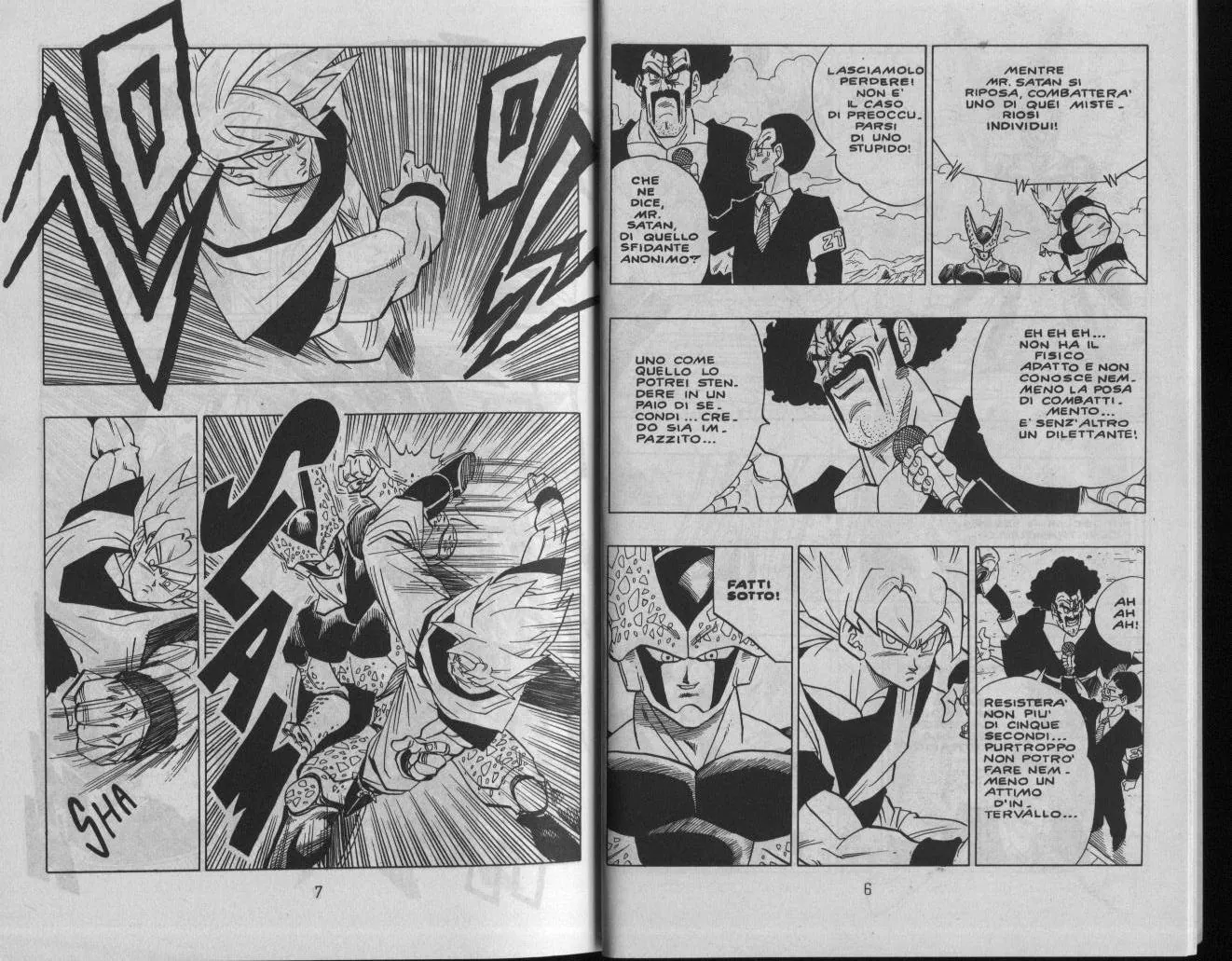 Read Dragon Ball IT Manga Online