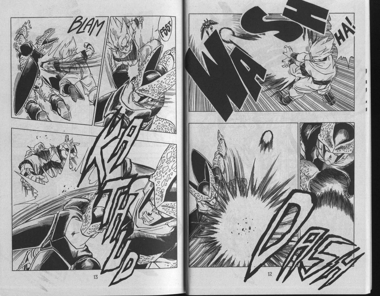 Read Dragon Ball IT Manga Online
