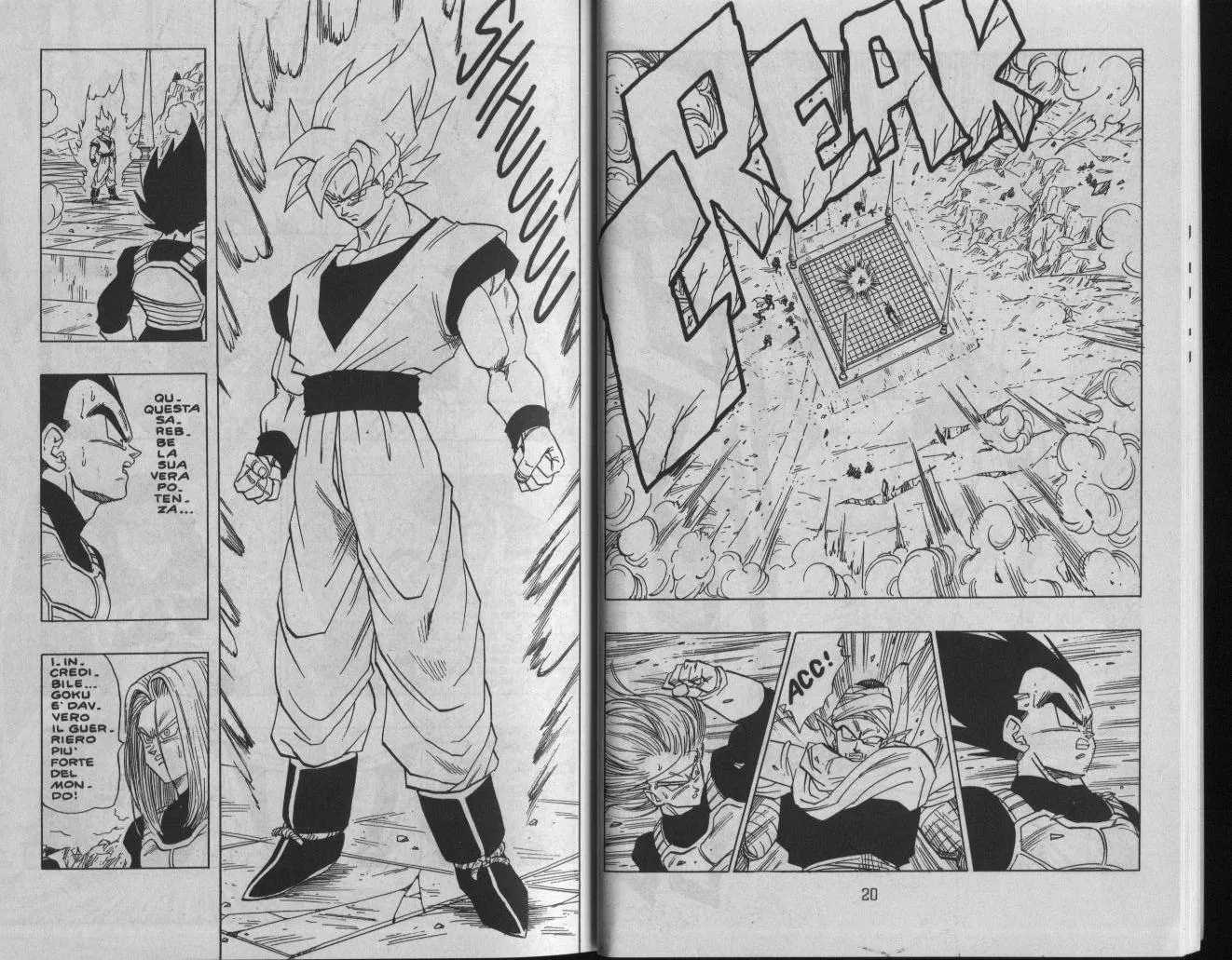 Read Dragon Ball IT Manga Online