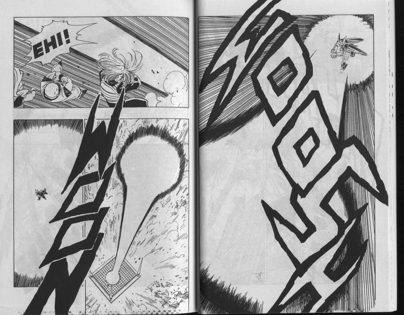 Read Dragon Ball IT Manga Online