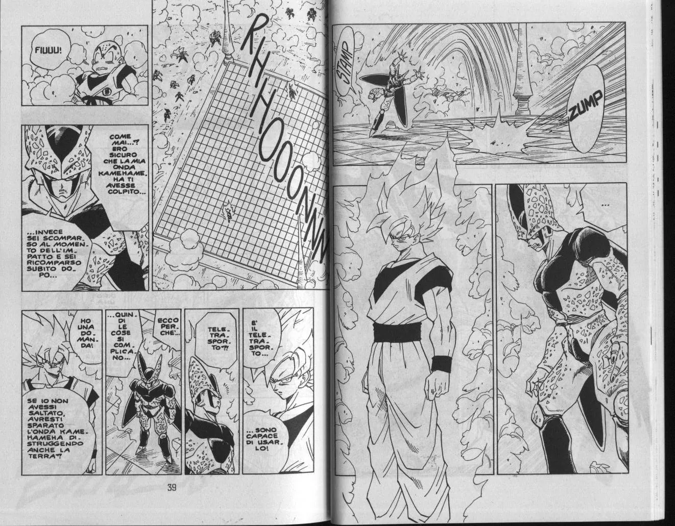 Read Dragon Ball IT Manga Online