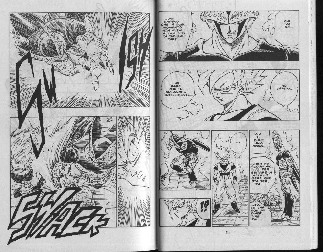 Read Dragon Ball IT Manga Online