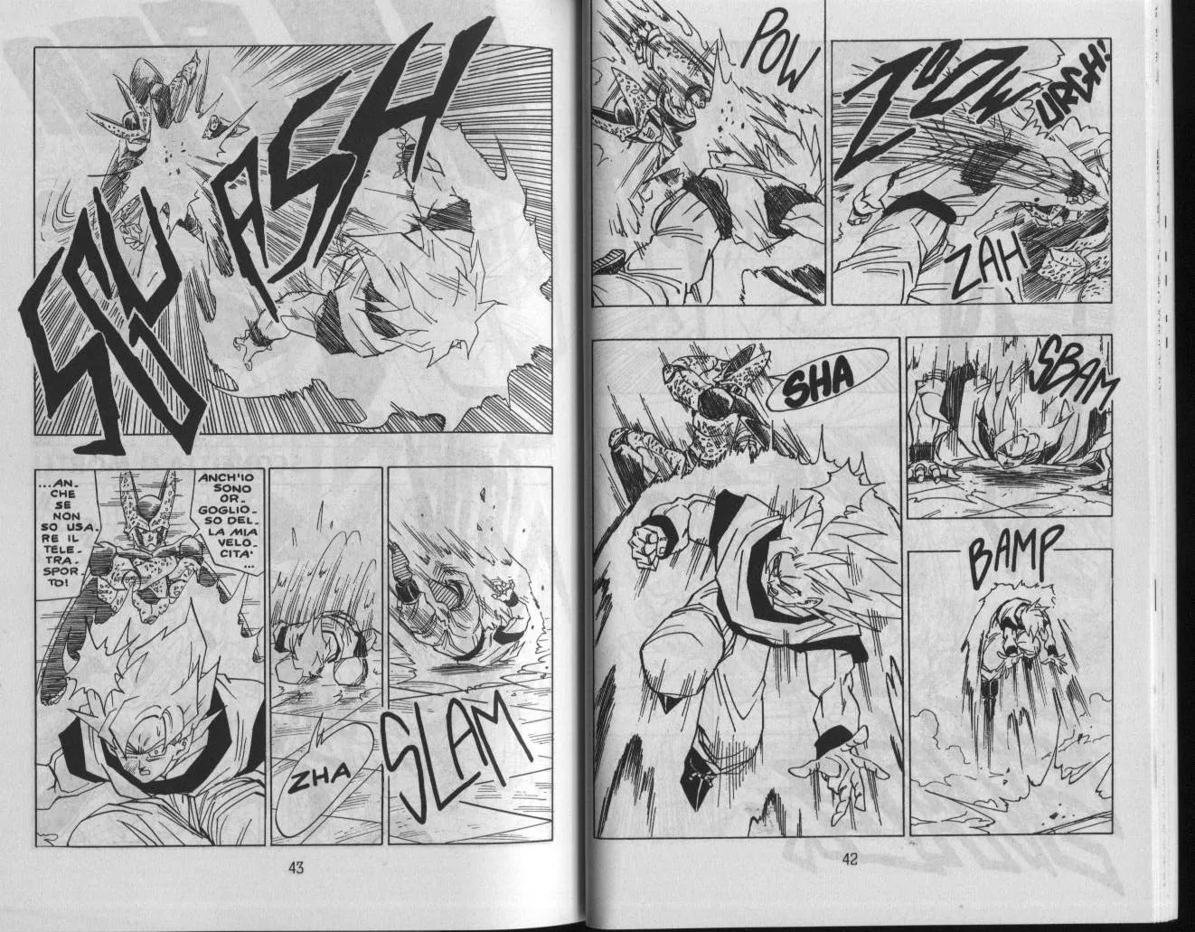Read Dragon Ball IT Manga Online