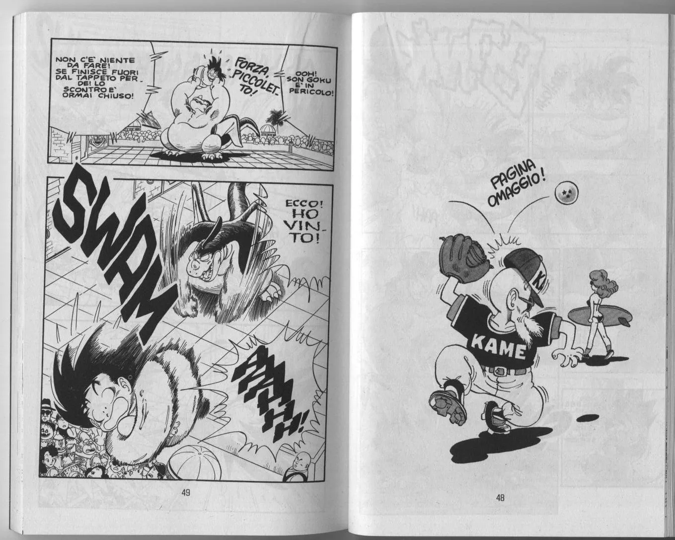 Read Dragon Ball IT Manga Online