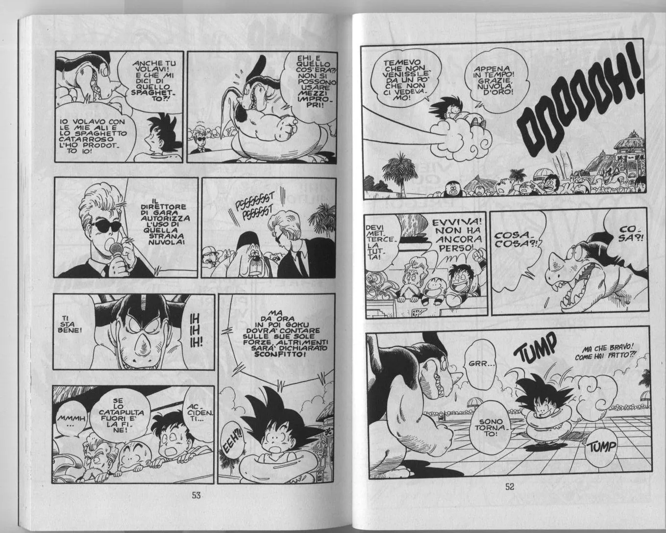 Read Dragon Ball IT Manga Online