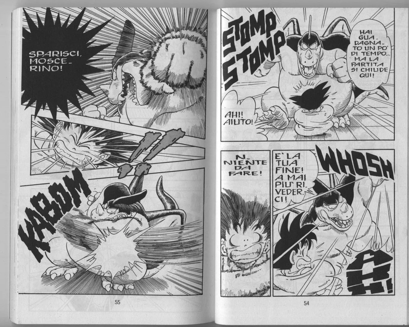Read Dragon Ball IT Manga Online