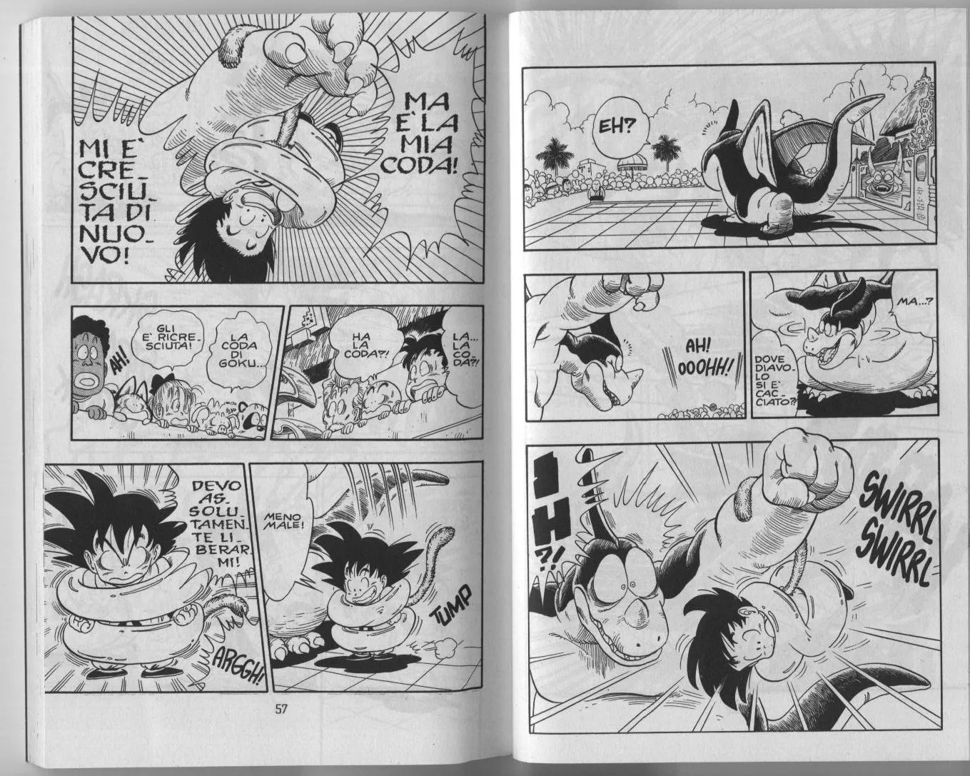 Read Dragon Ball IT Manga Online