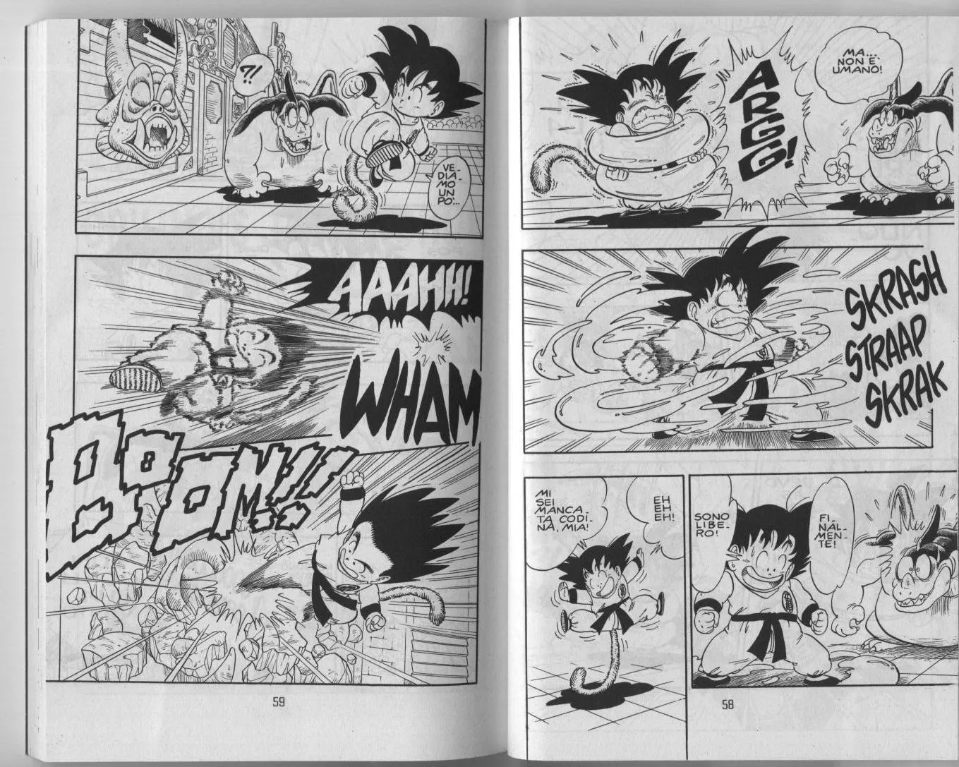 Read Dragon Ball IT Manga Online