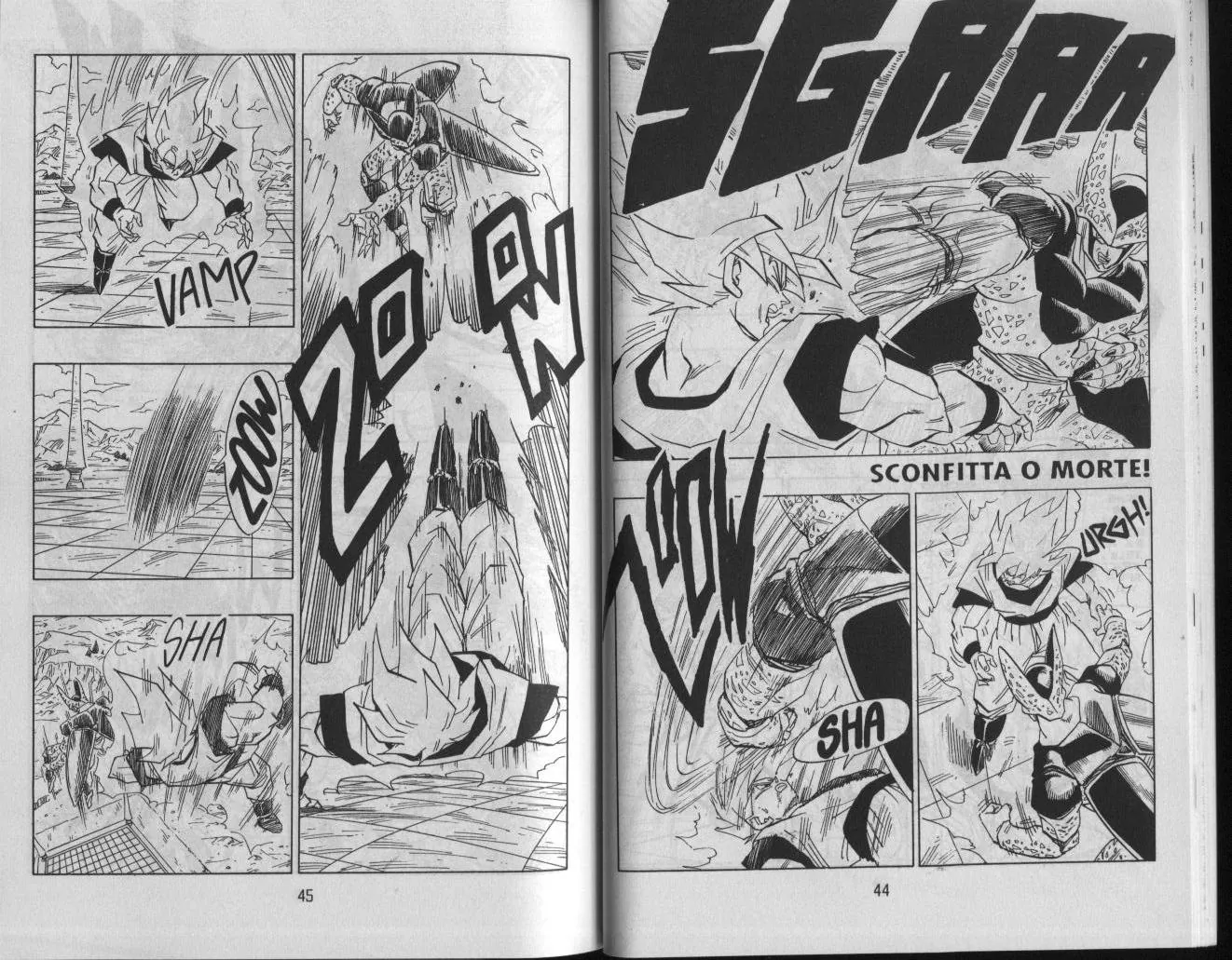Read Dragon Ball IT Manga Online