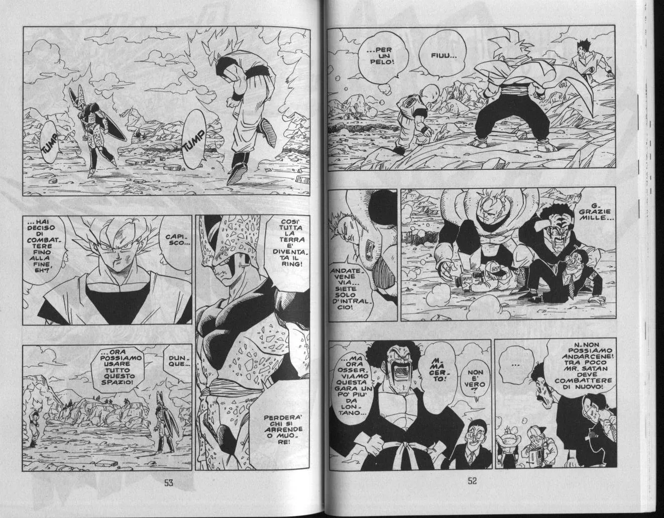 Read Dragon Ball IT Manga Online