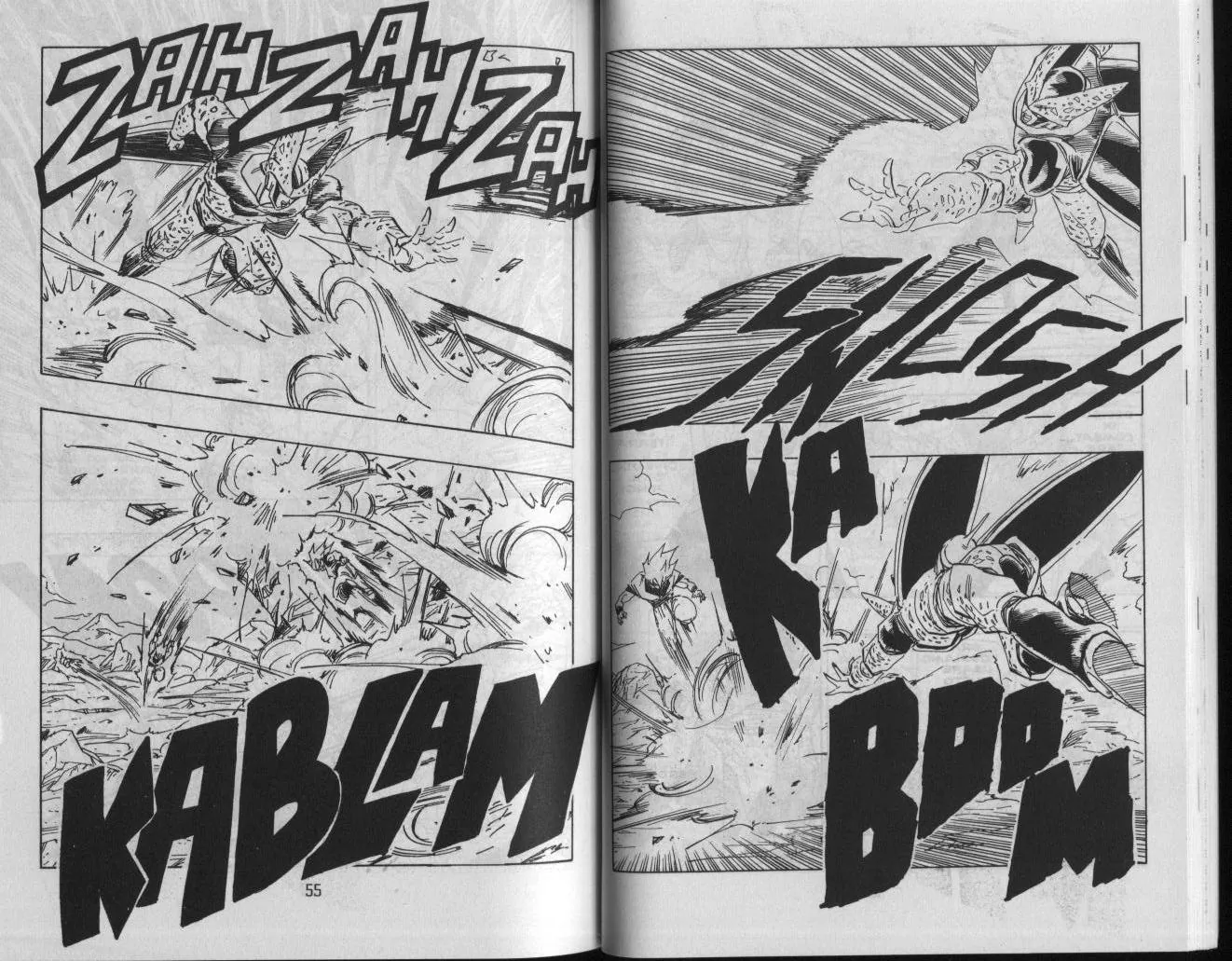Read Dragon Ball IT Manga Online