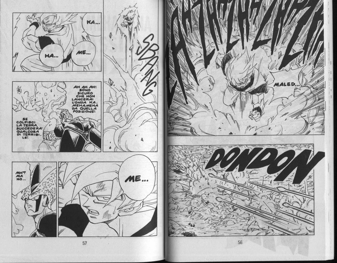 Read Dragon Ball IT Manga Online
