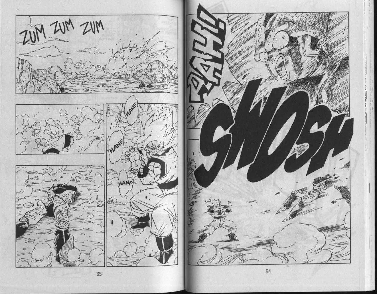 Read Dragon Ball IT Manga Online