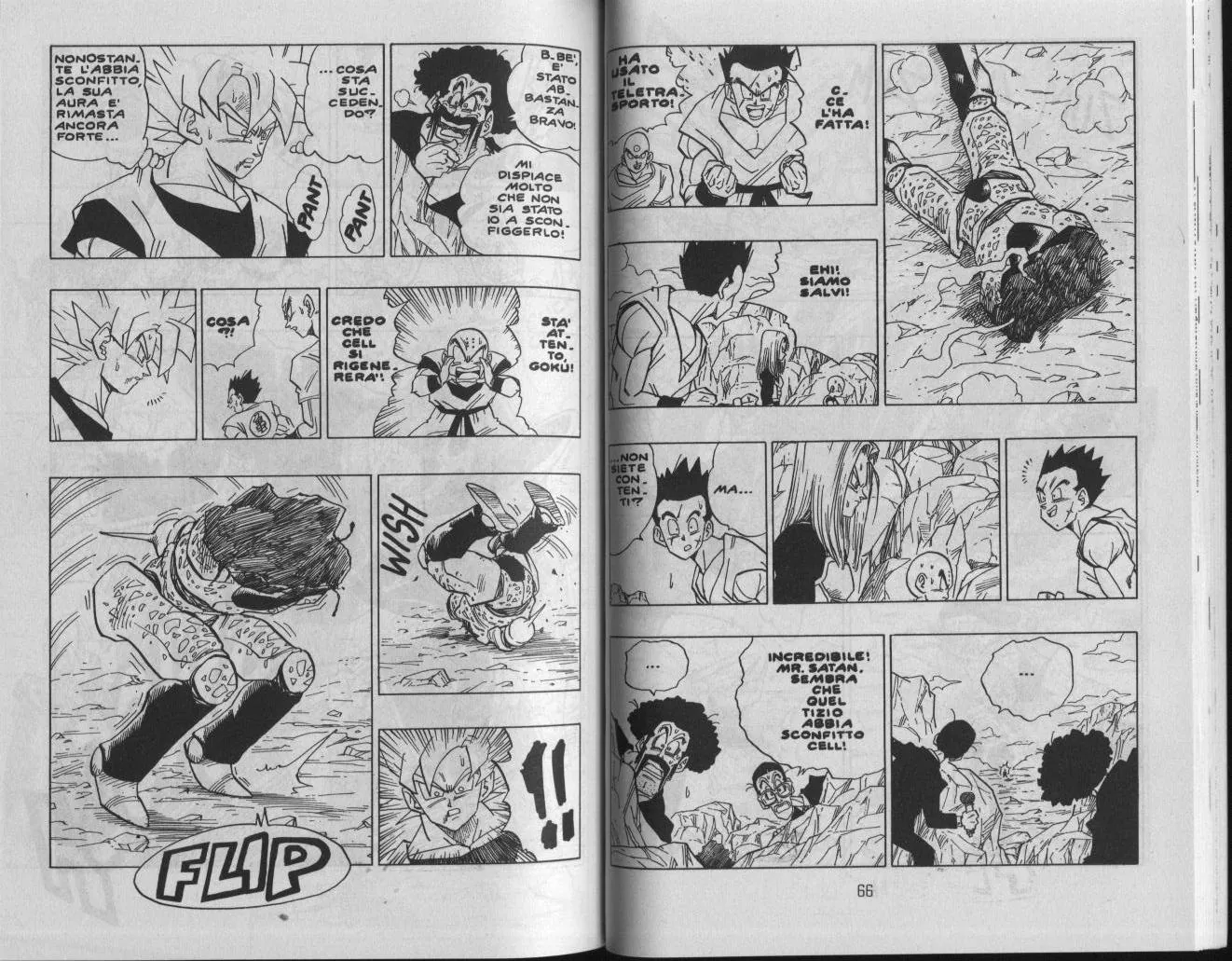 Read Dragon Ball IT Manga Online