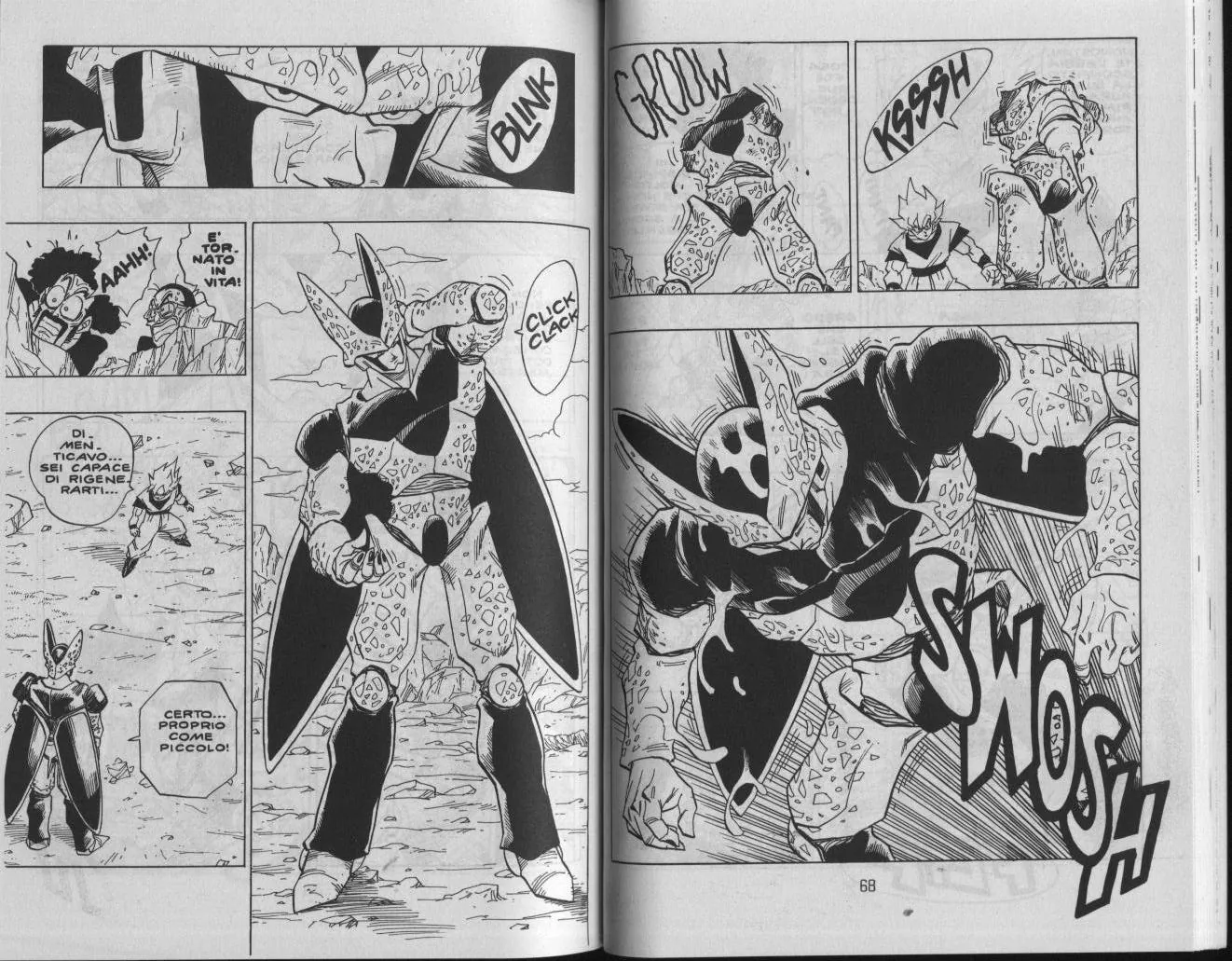 Read Dragon Ball IT Manga Online