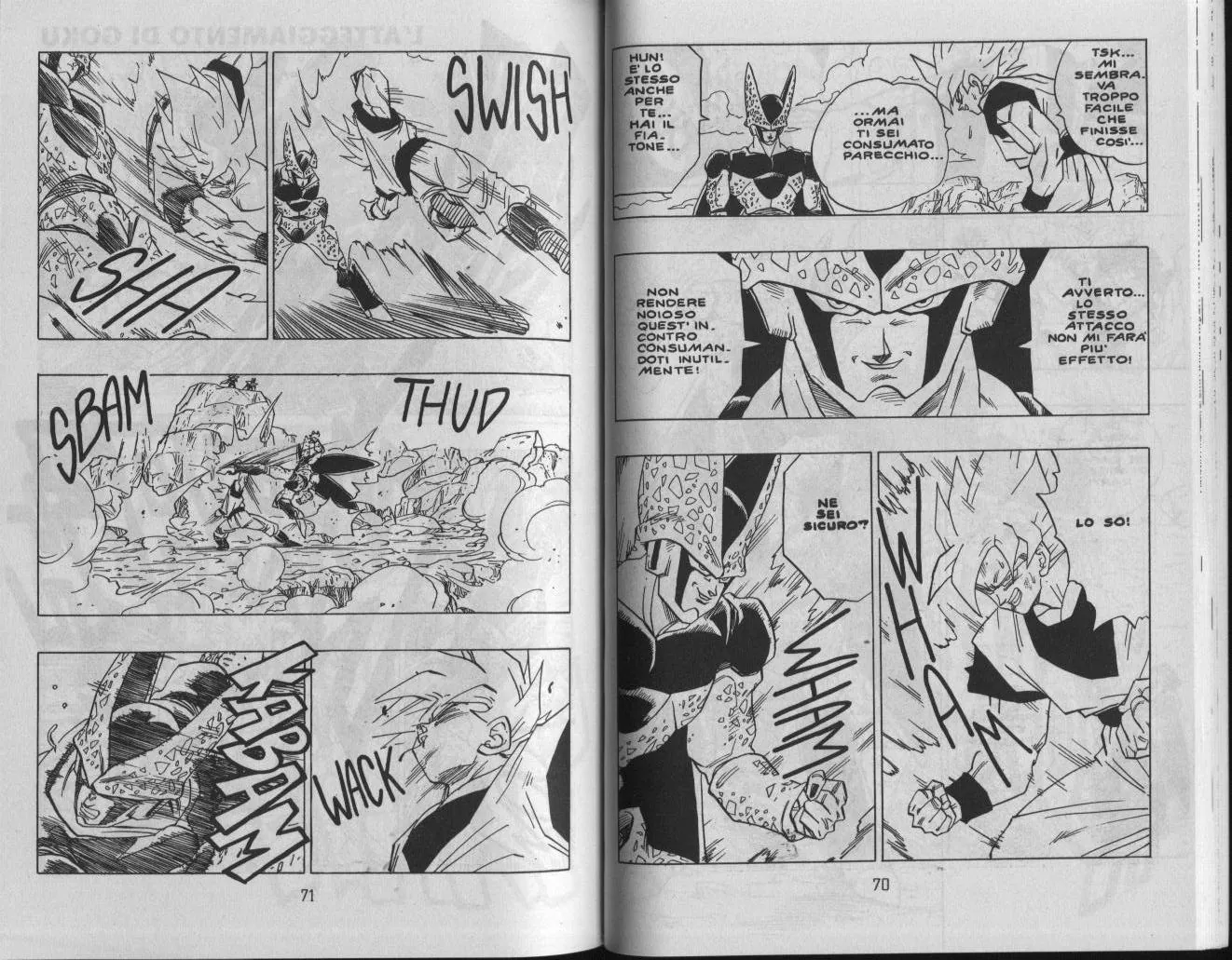 Read Dragon Ball IT Manga Online
