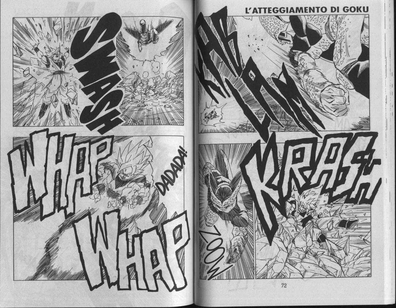 Read Dragon Ball IT Manga Online