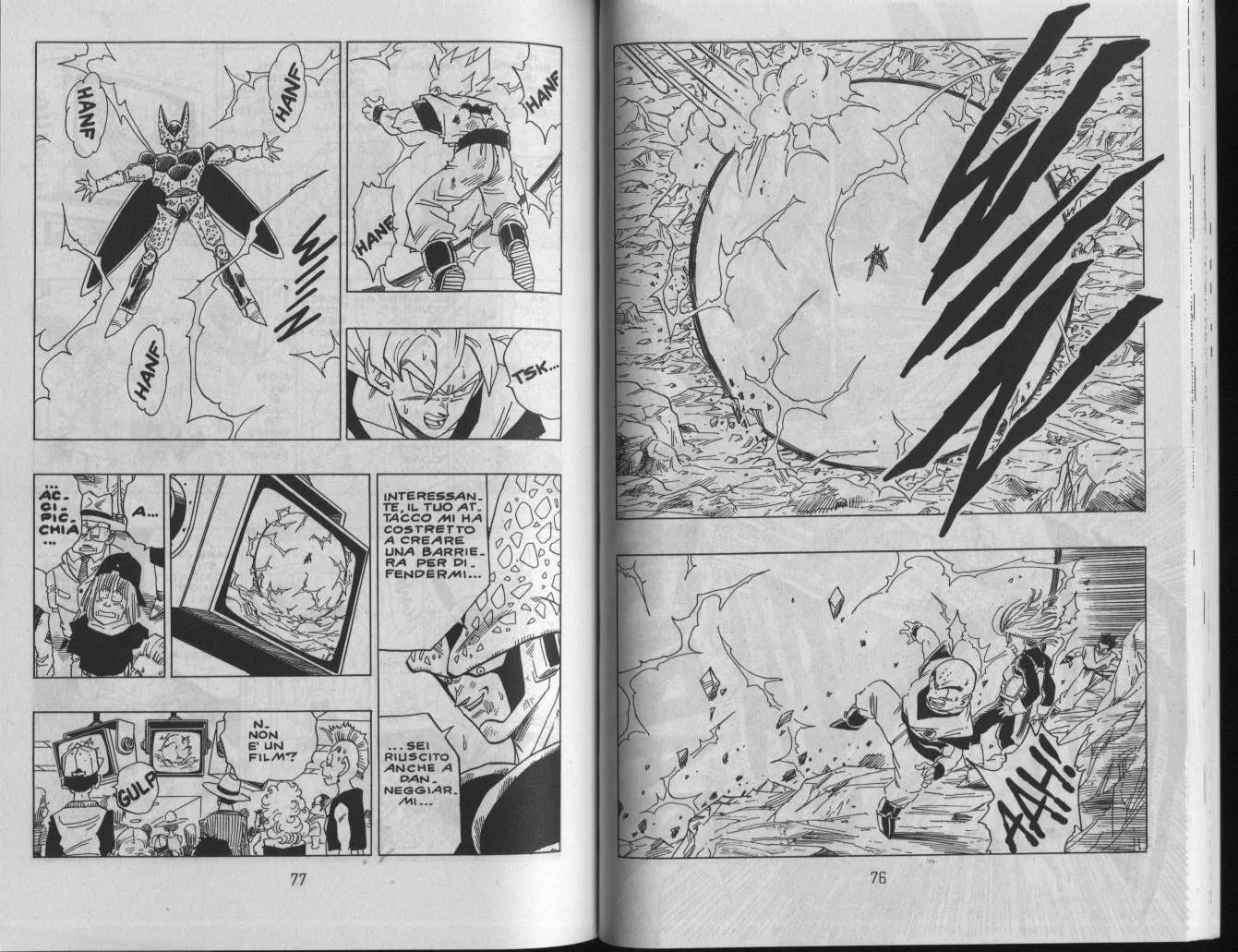 Read Dragon Ball IT Manga Online
