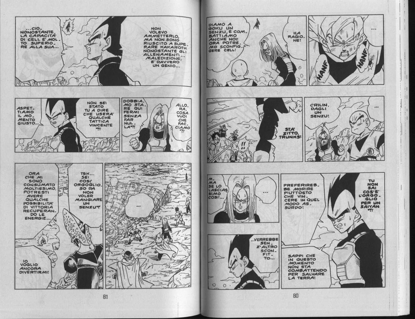 Read Dragon Ball IT Manga Online