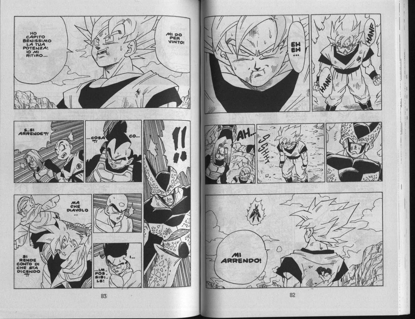 Read Dragon Ball IT Manga Online
